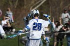 MLax vs Babson  Men’s Lacrosse vs Babson College. - Photo by Keith Nordstrom : Wheaton, LAX, Lacrosse